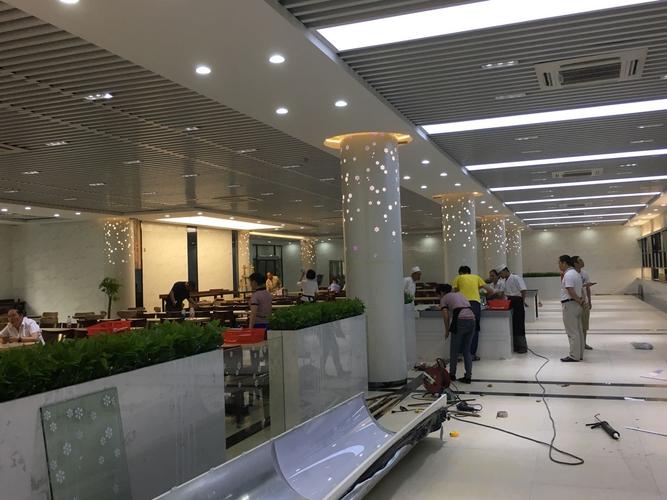 湖北中名建材 产品供应 湖北铝单板 武汉铝单板工厂 雕花铝